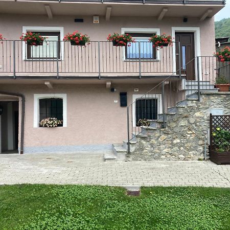 Вилла Senin House Аоста Экстерьер фото