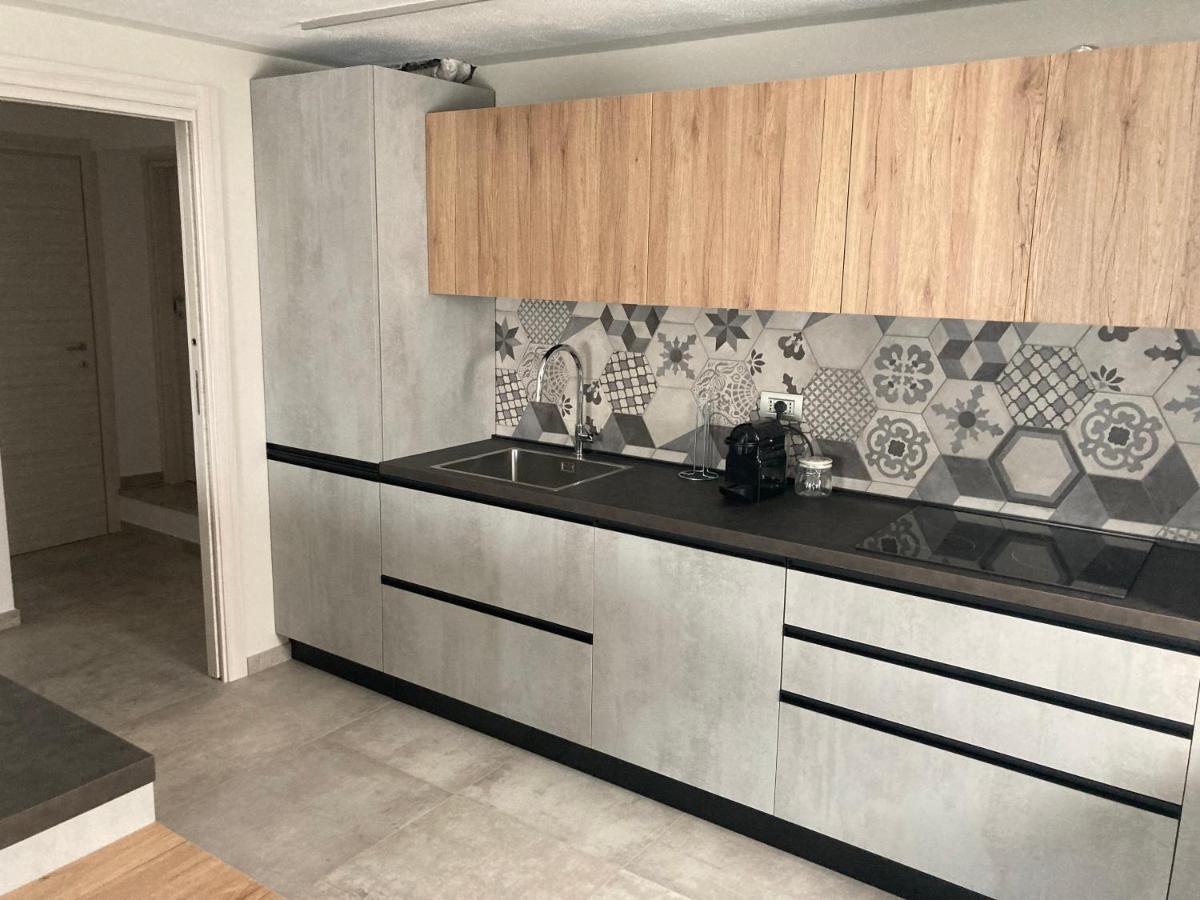 Вилла Senin House Аоста Экстерьер фото