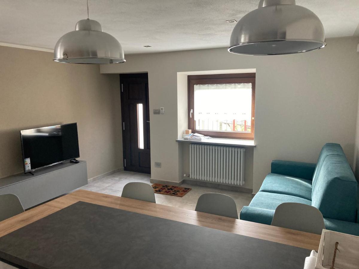 Вилла Senin House Аоста Экстерьер фото