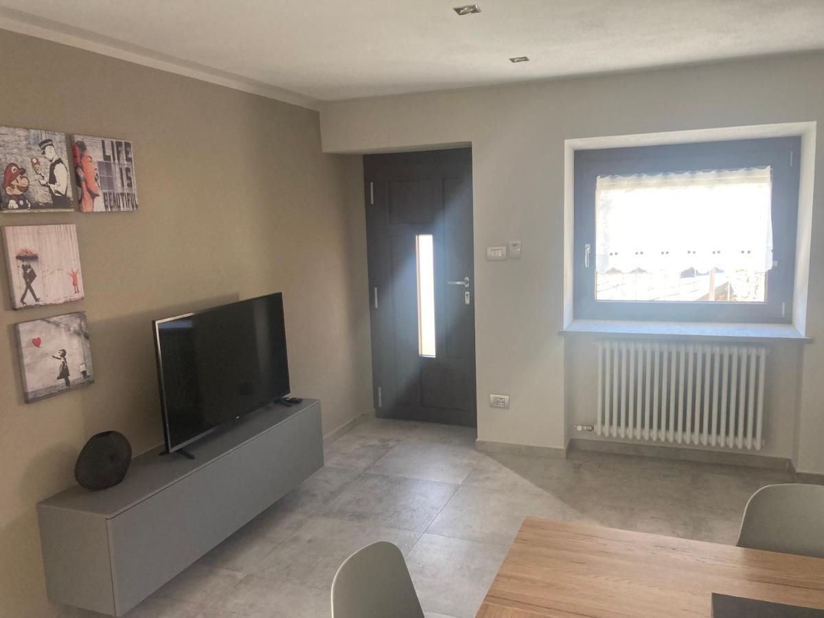 Вилла Senin House Аоста Экстерьер фото