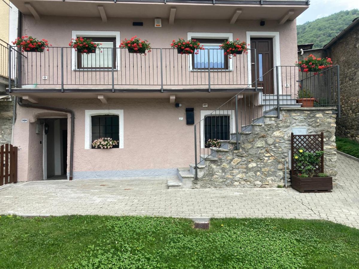 Вилла Senin House Аоста Экстерьер фото