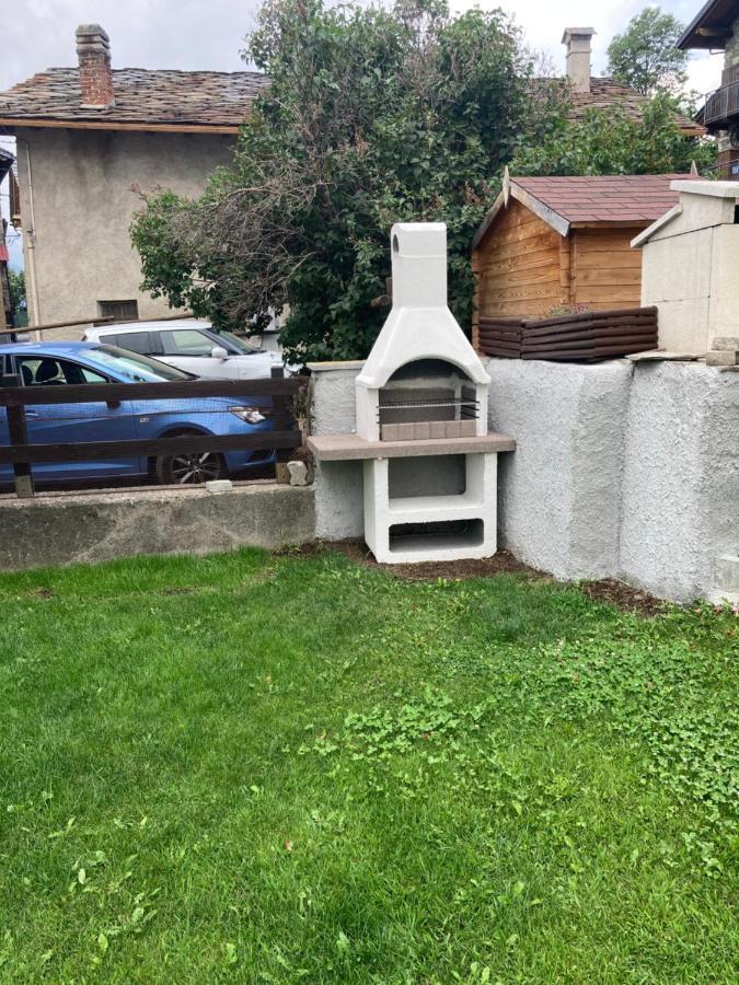 Вилла Senin House Аоста Экстерьер фото