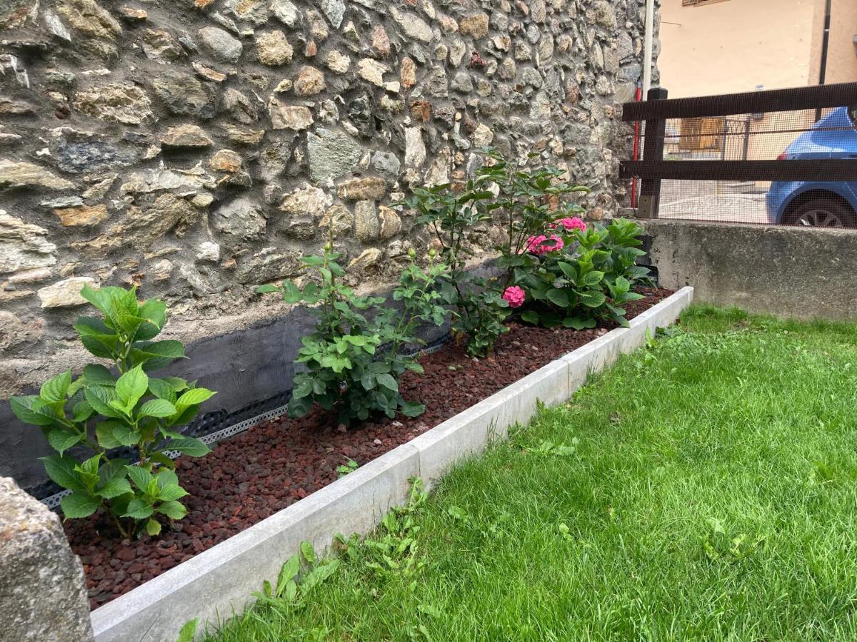 Вилла Senin House Аоста Экстерьер фото